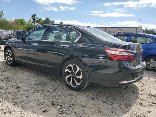 2016 Honda Accord Exl VIN: 1HGCR3F85GA002785 Lot: 54639114