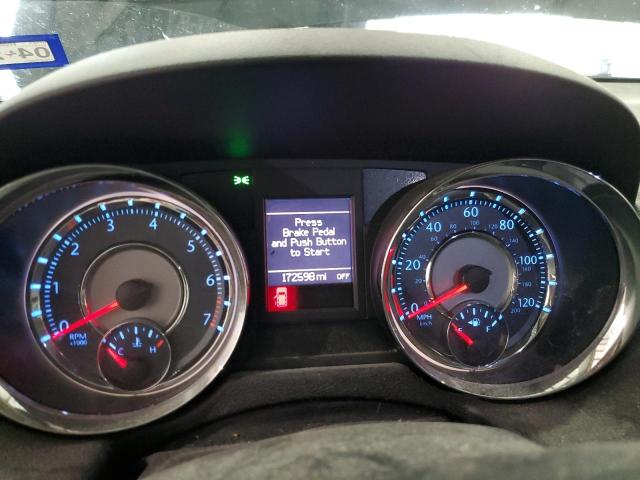 2013 Chrysler Town & Country Touring L VIN: 2C4RC1CG8DR748083 Lot: 53740704