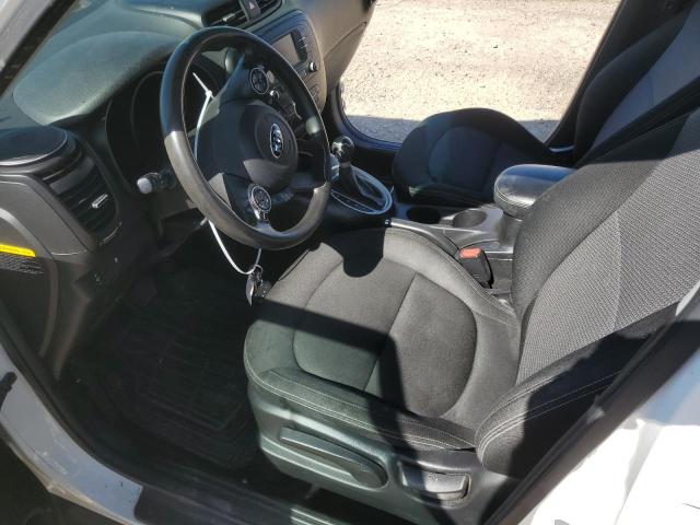 2017 Kia Soul + VIN: KNDJP3A58H7429546 Lot: 55372754