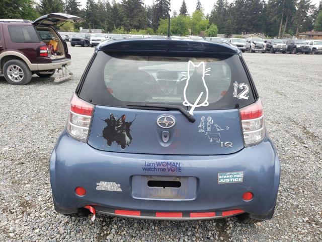 2012 Toyota Scion Iq VIN: JTNJJXB09CJ008907 Lot: 56241604