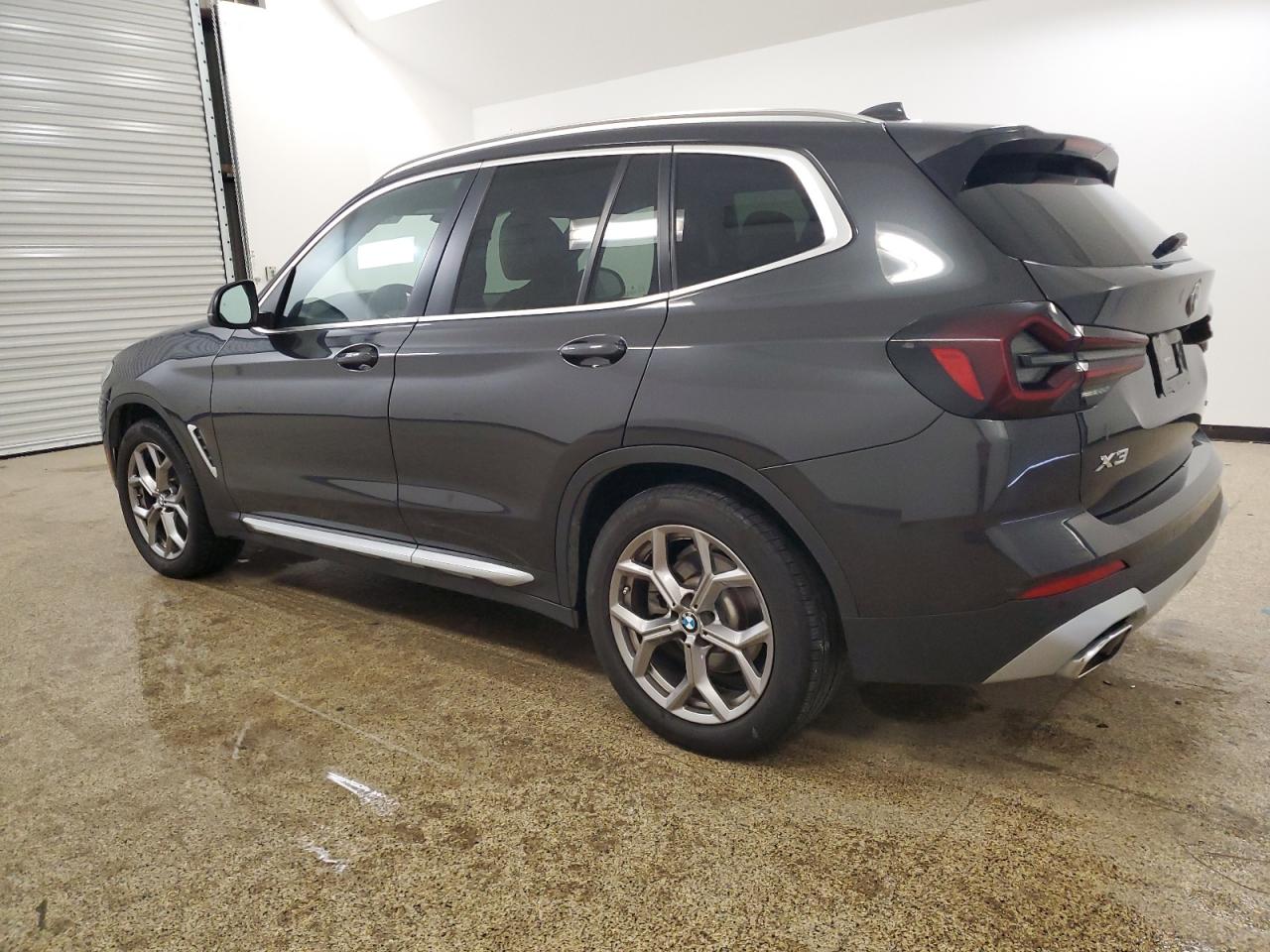 WBX57DP09NN178131 2022 BMW X3 xDrive30I