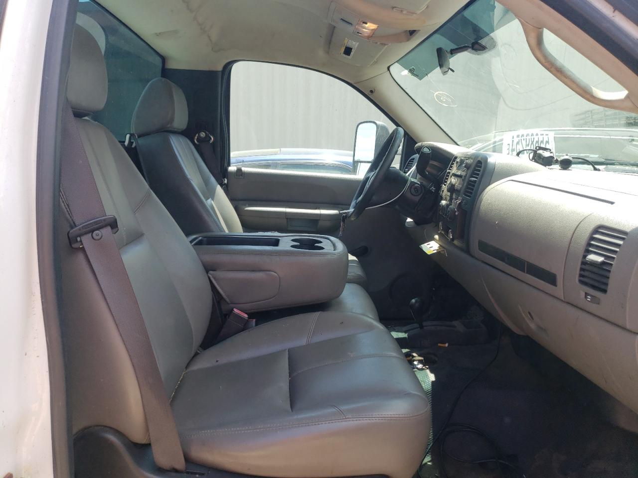 1GCHK74K79E128060 2009 Chevrolet Silverado K3500