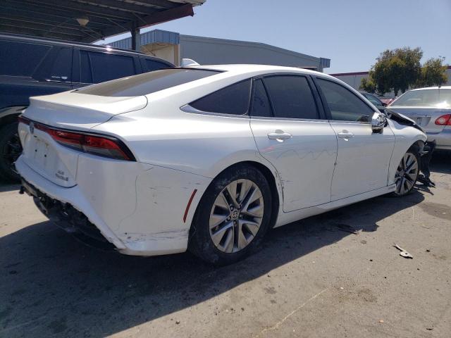 2023 Toyota Mirai Xle VIN: JTDAAAAA9PA010013 Lot: 55638964