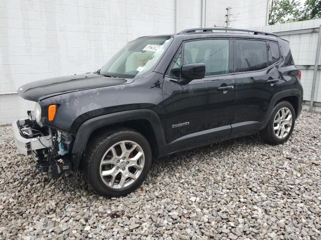 VIN ZACCJABB9JPG98411 2018 Jeep Renegade, Latitude no.1