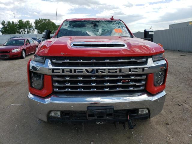 2022 CHEVROLET 2500 2GC4YPEY3N1233531