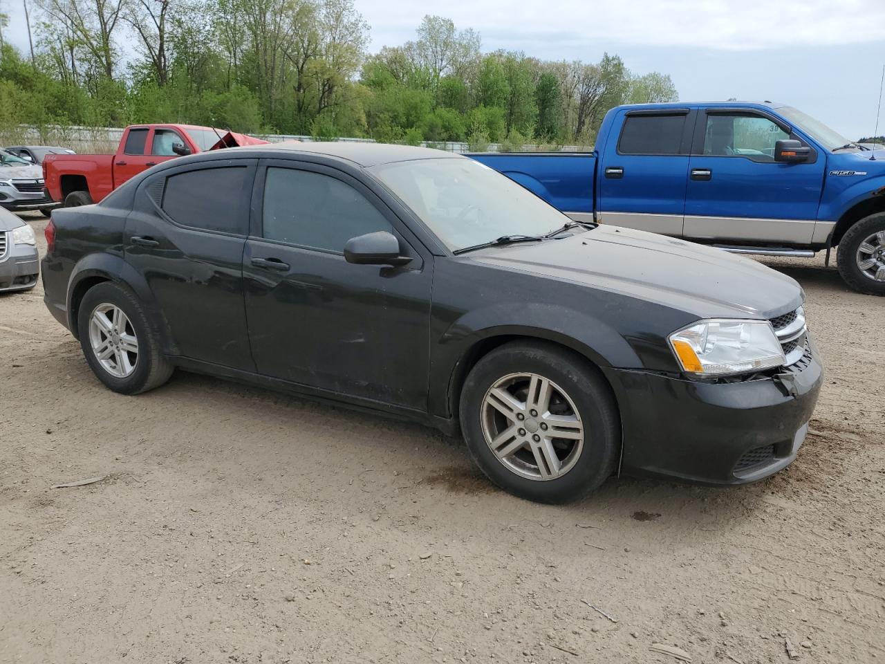 1B3BD1FB3BN577334 2011 Dodge Avenger Mainstreet