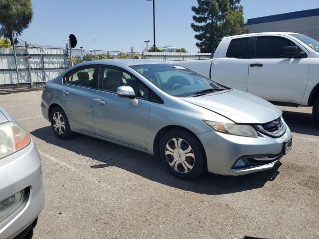 2013 Honda Civic Hybrid VIN: 19XFB4F23DE201294 Lot: 53890234