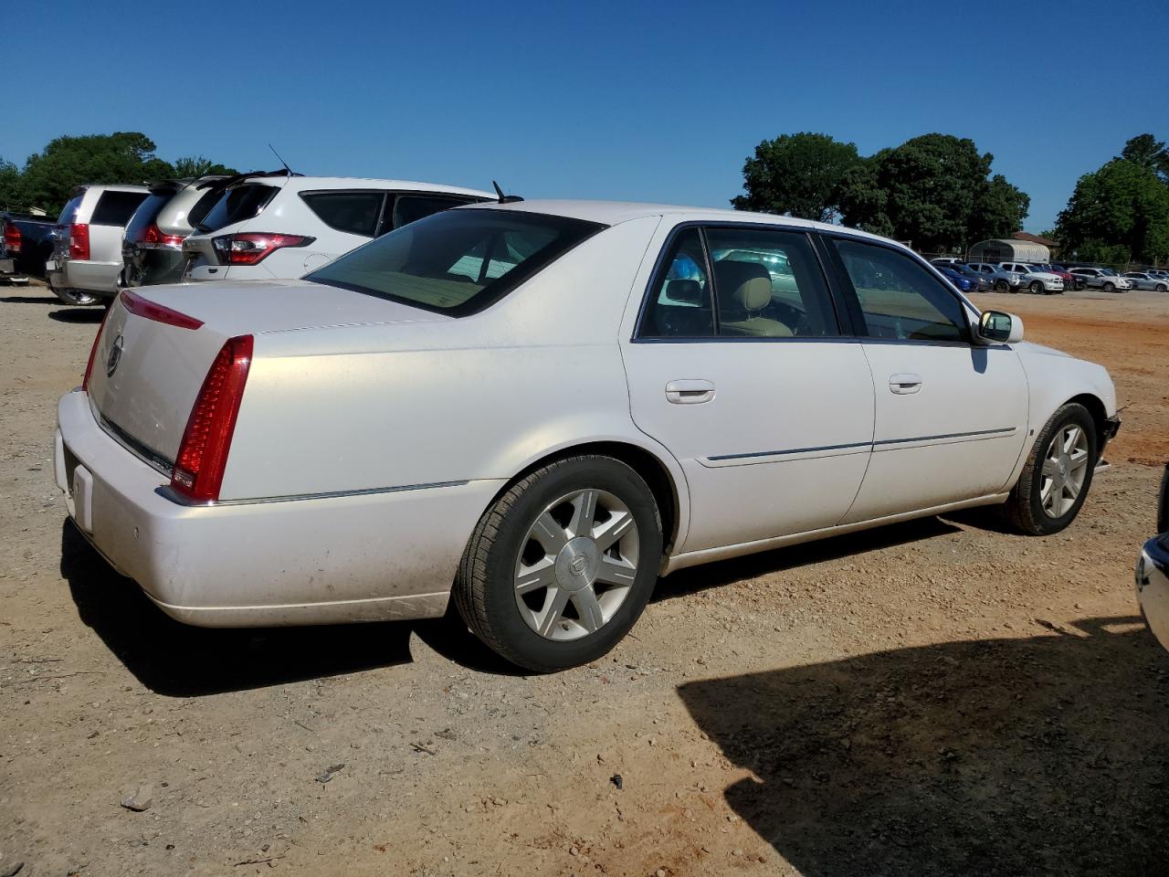 1G6KD57Y76U191720 2006 Cadillac Dts