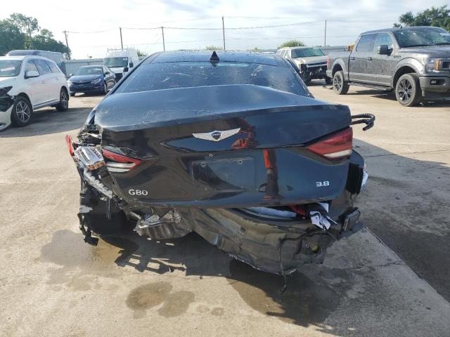 2018 Genesis G80 Base VIN: KMHGN4JE1JU235238 Lot: 55286804