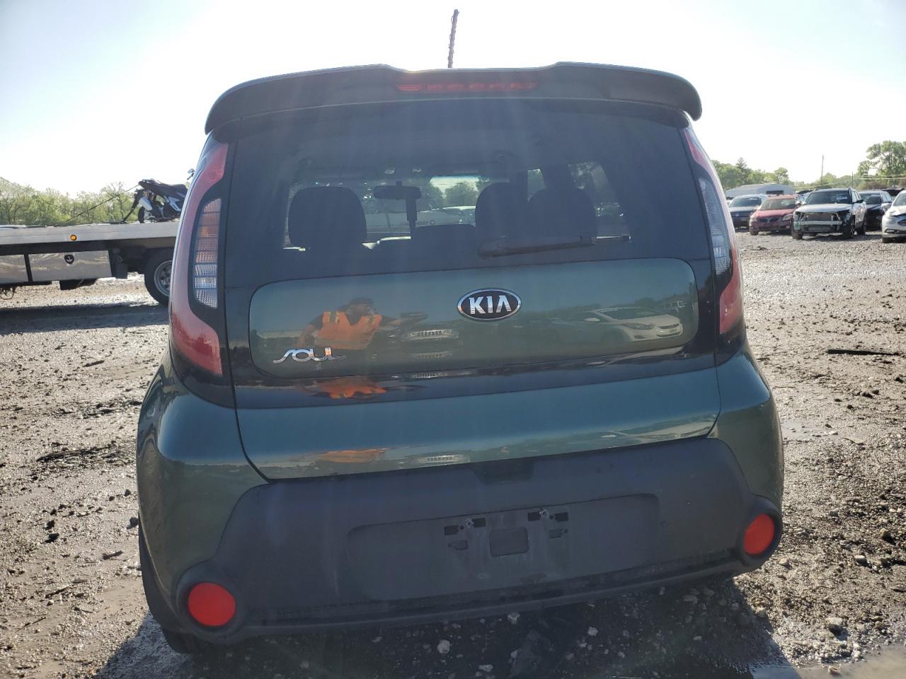 KNDJP3A50E7050584 2014 Kia Soul +