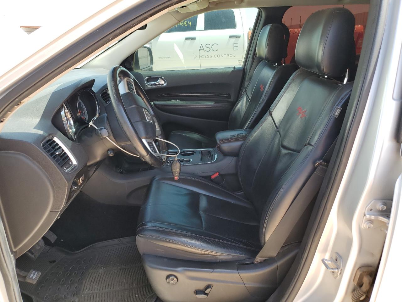 1D4SD6GT0BC682284 2011 Dodge Durango R/T