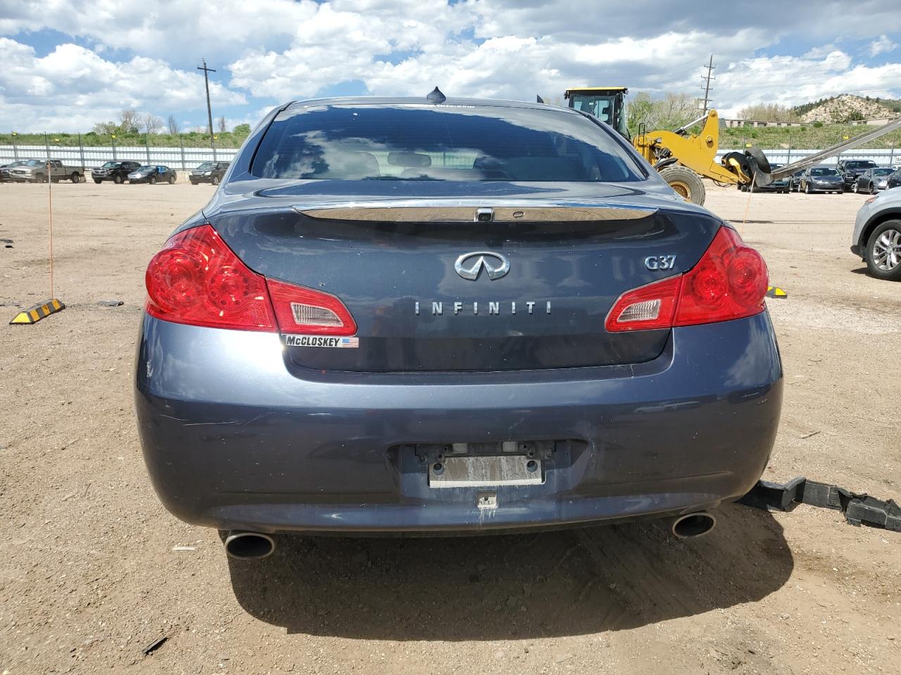 JNKCV61E09M015159 2009 Infiniti G37 Base