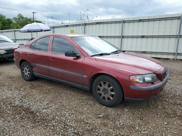 2004 Volvo S60 VIN: YV1RS61T442330662 Lot: 55446424