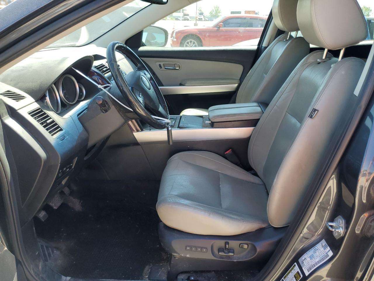 JM3TB3DA4D0408977 2013 Mazda Cx-9 Grand Touring