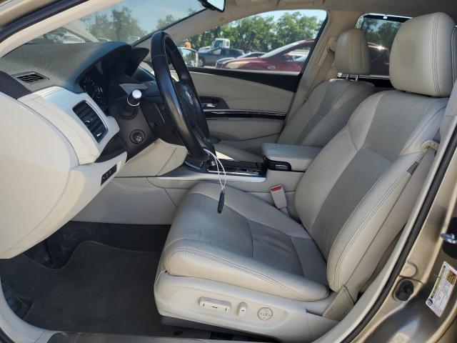 2015 ACURA RLX ADVANC - JH4KC1F92FC001300