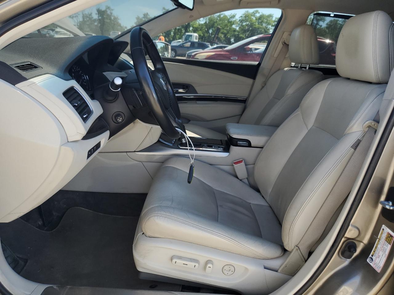 JH4KC1F92FC001300 2015 Acura Rlx Advance