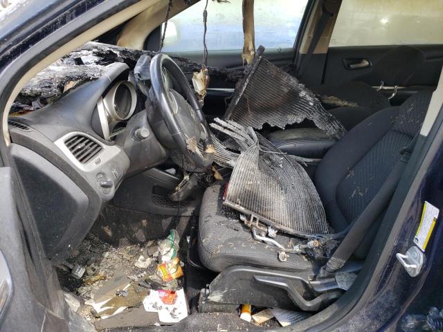 2018 Dodge Journey Se VIN: 3C4PDCAB9JT531707 Lot: 55611154