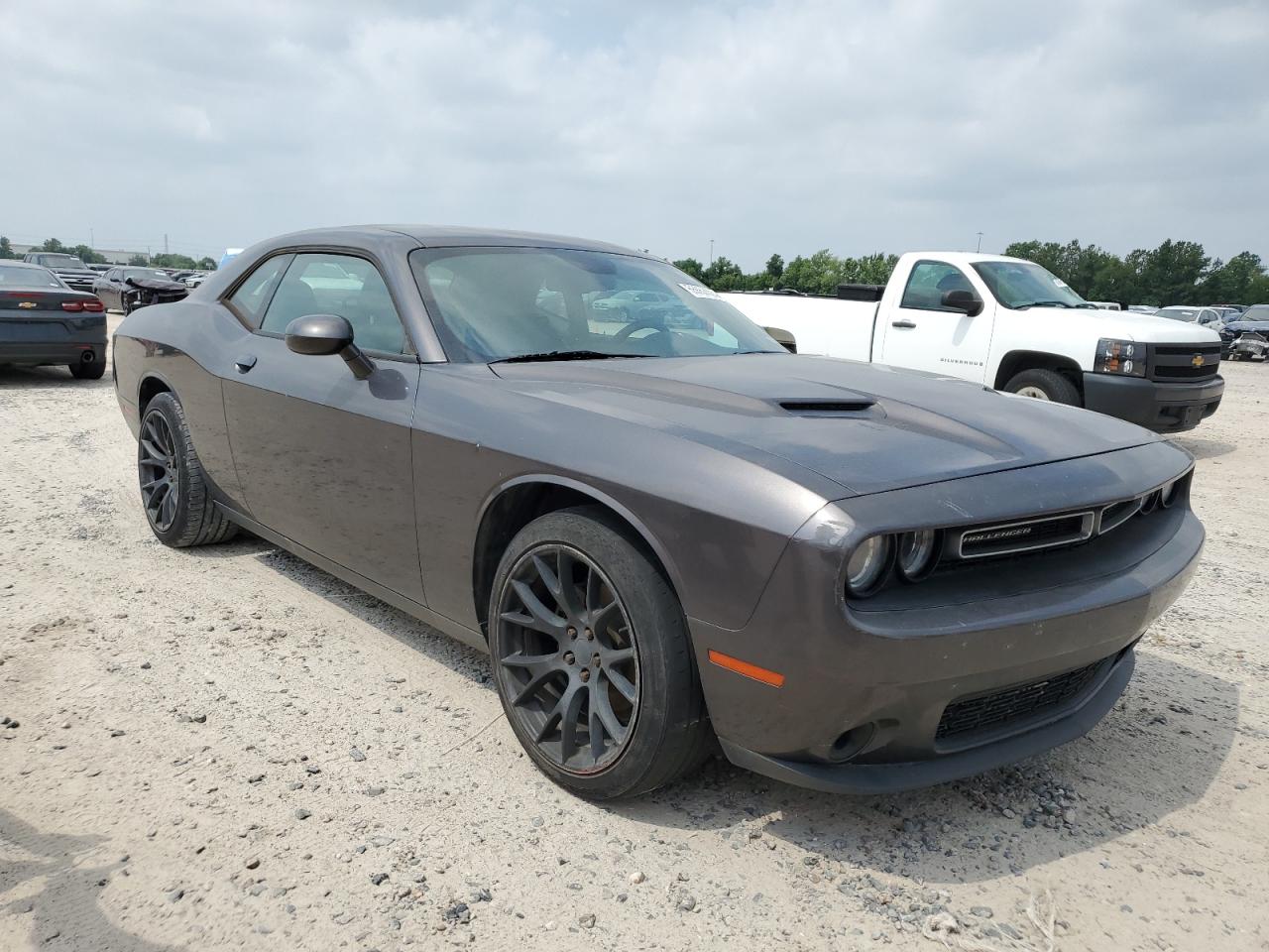 2C3CDZAG5GH256159 2016 Dodge Challenger Sxt