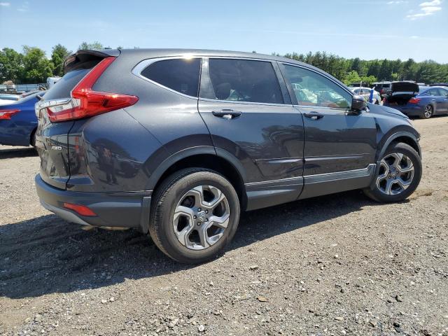 2018 Honda Cr-V Exl VIN: 2HKRW2H89JH603819 Lot: 55658564