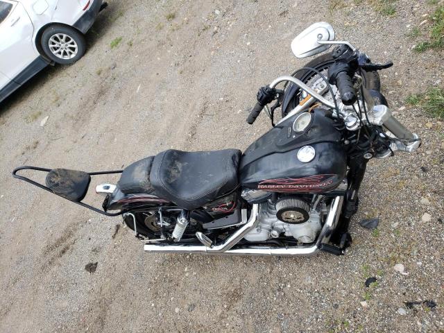2009 HARLEY-DAVIDSON FXDB 1HD1GX4139K334499