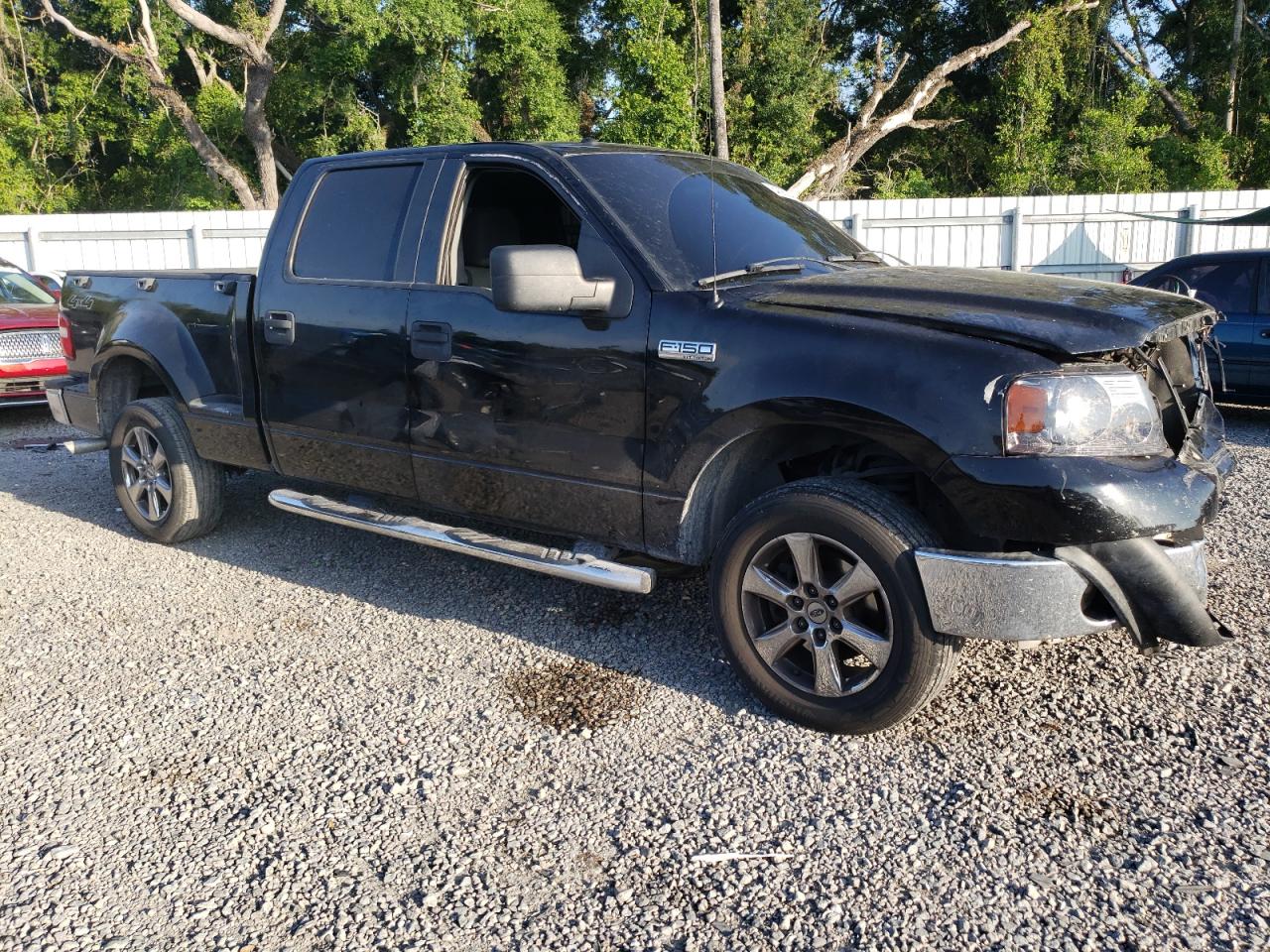 1FTRW04W26KE04743 2006 Ford F150