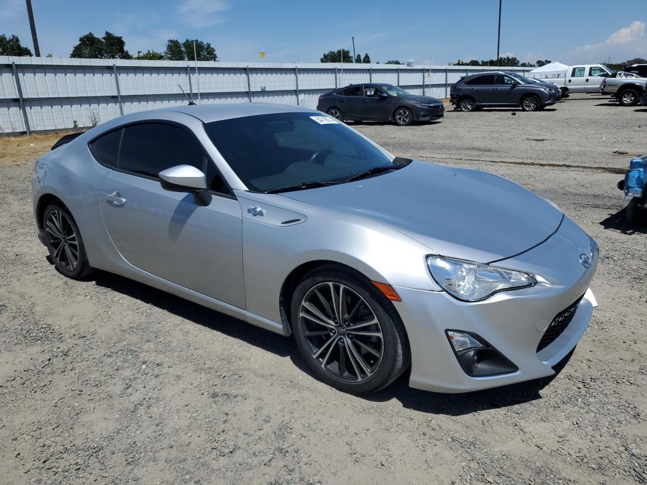 2014 Scion Fr-S vin: JF1ZNAA10E8704171