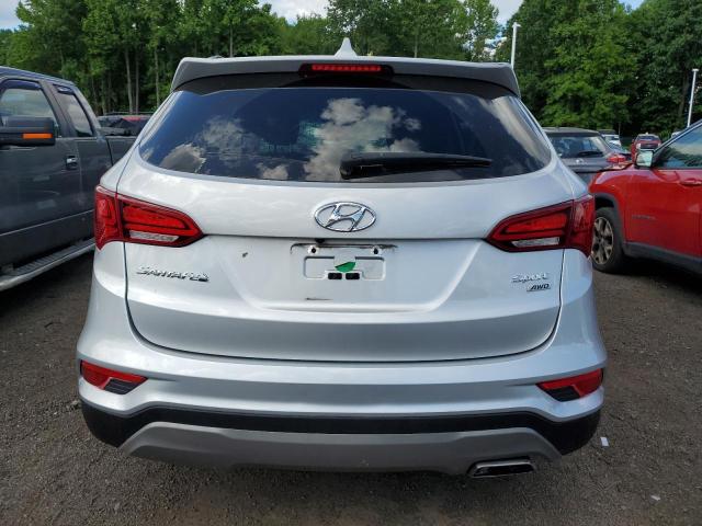 2018 Hyundai Santa Fe Sport VIN: 5XYZUDLB4JG521394 Lot: 56905044