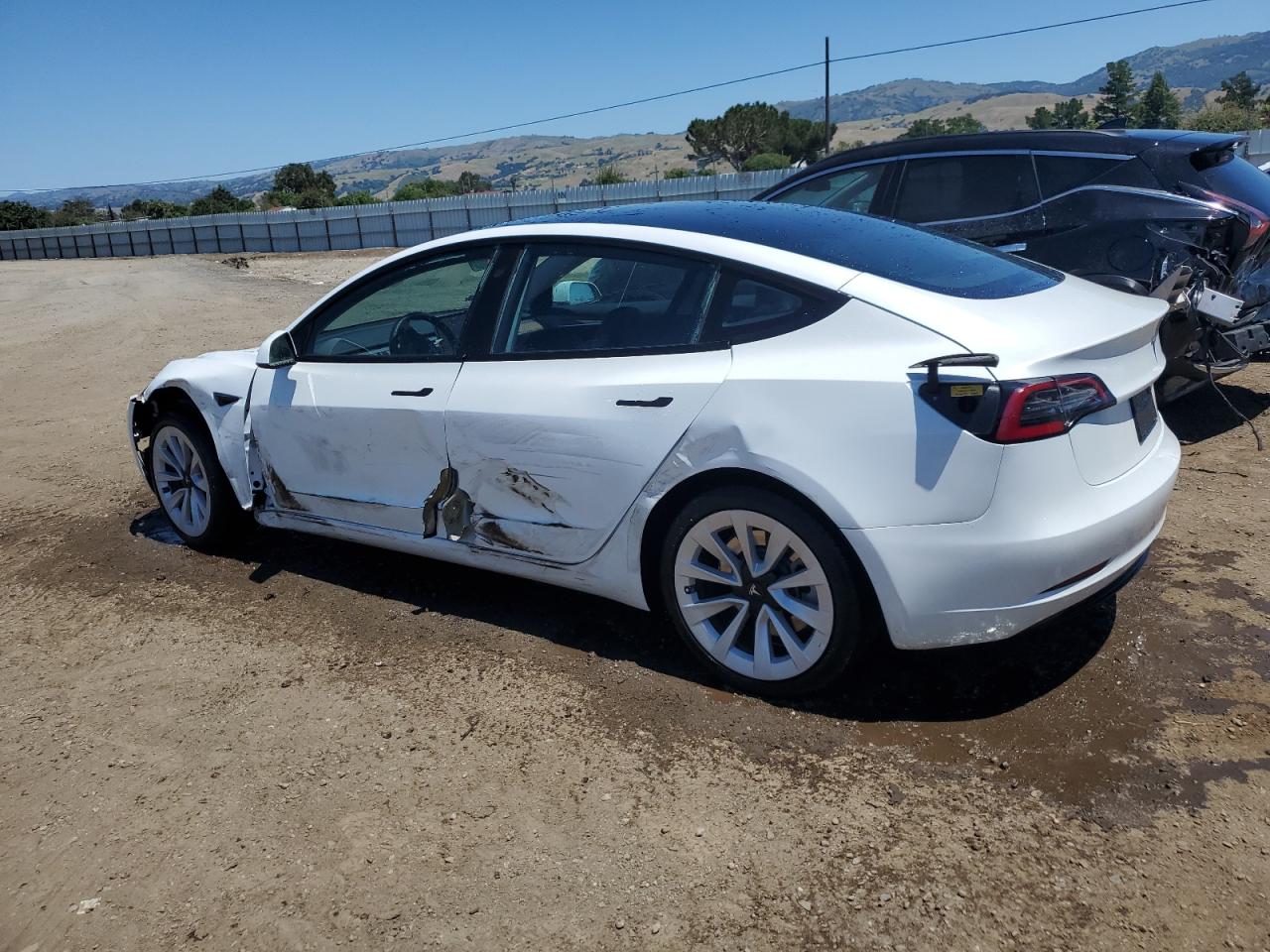 5YJ3E1EA1PF460270 2023 Tesla Model 3