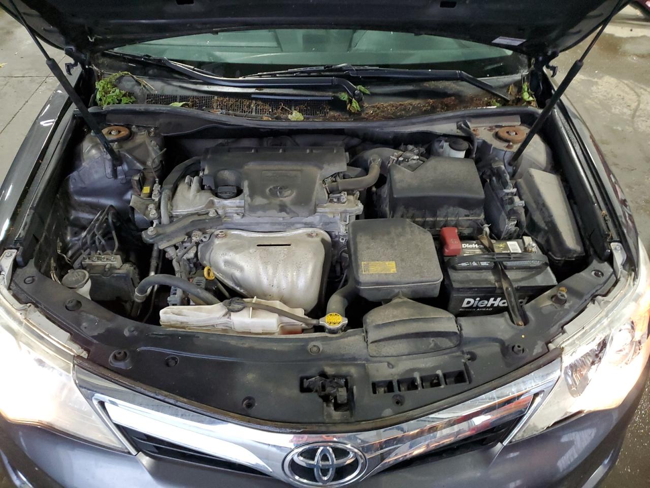 2012 Toyota Camry Base vin: 4T4BF1FK4CR213117