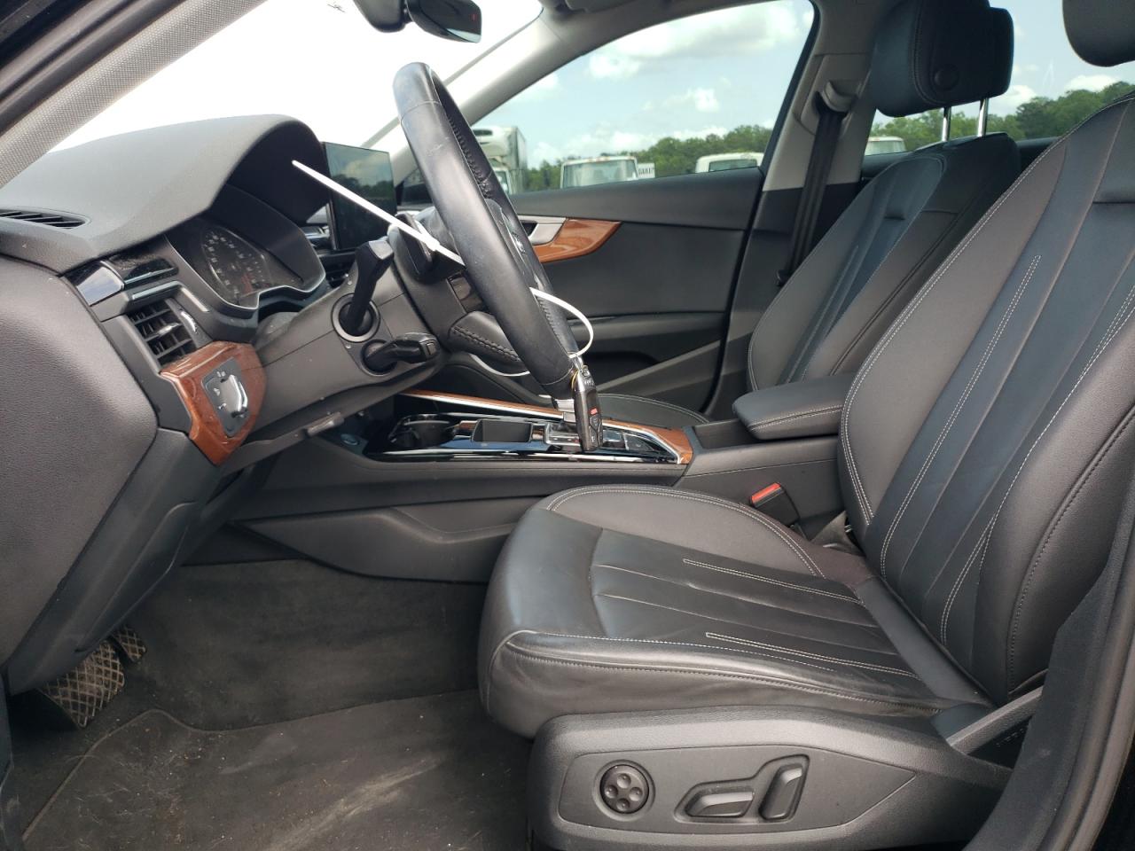 WAUGMAF42LA040143 2020 Audi A4 Premium