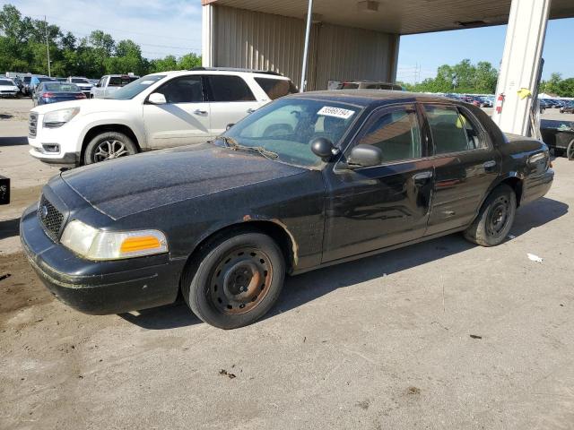 2005 Ford Crown Victoria Police Interceptor VIN: 2FAHP71W95X174271 Lot: 55966194