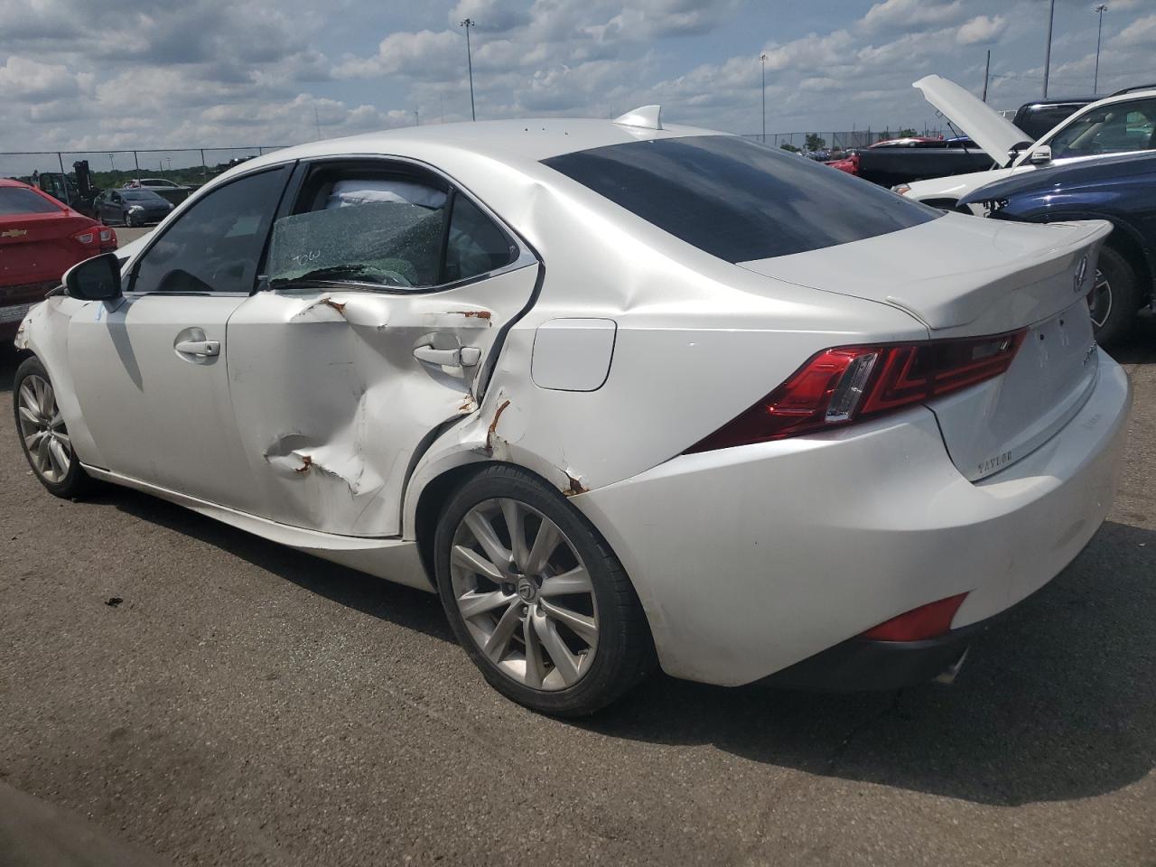 JTHCM1D29G5003008 2016 Lexus Is 300