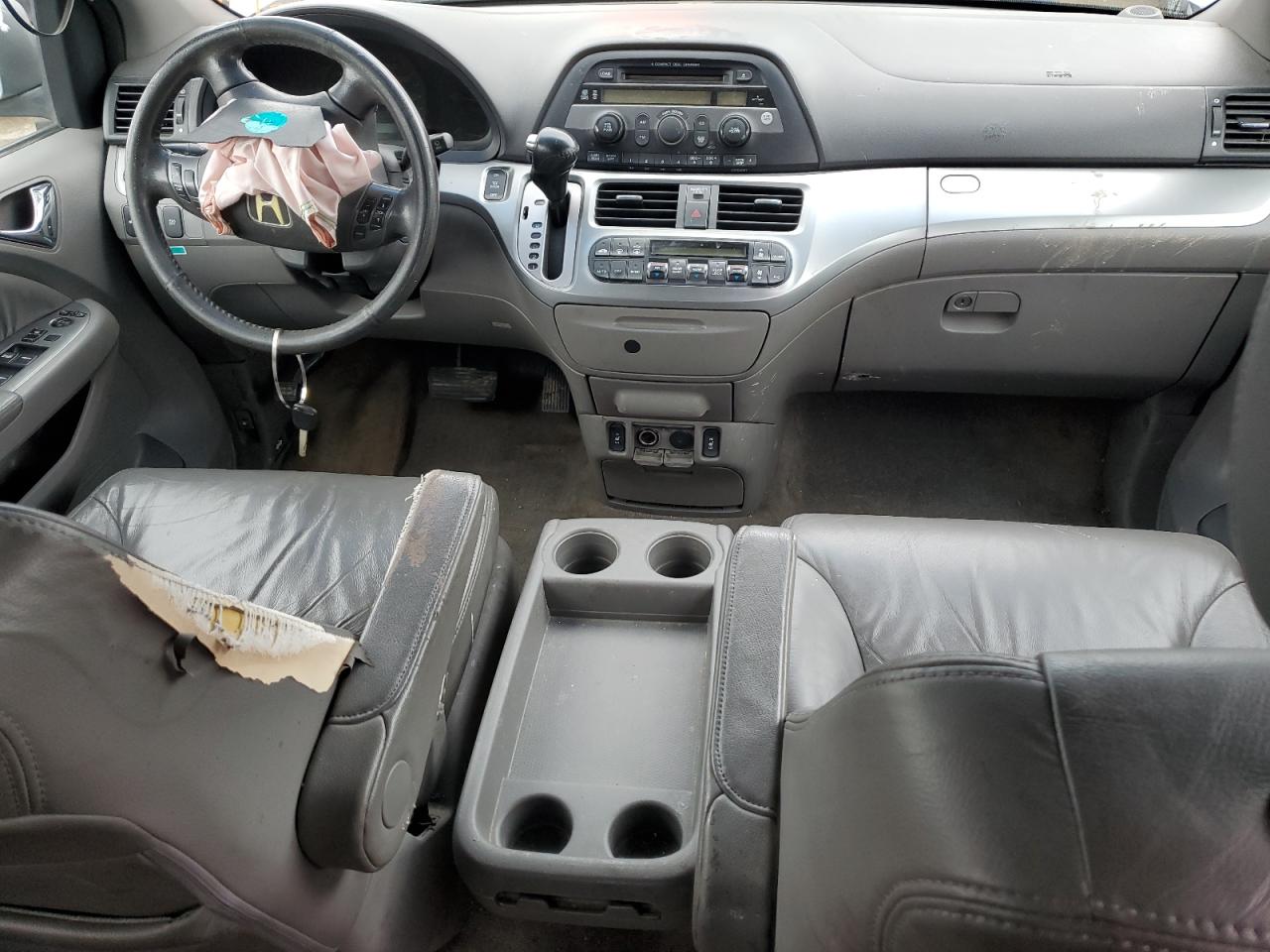 5FNRL38659B053560 2009 Honda Odyssey Exl