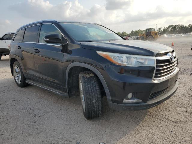 2014 Toyota Highlander Limited VIN: 5TDYKRFH1ES020793 Lot: 55480904