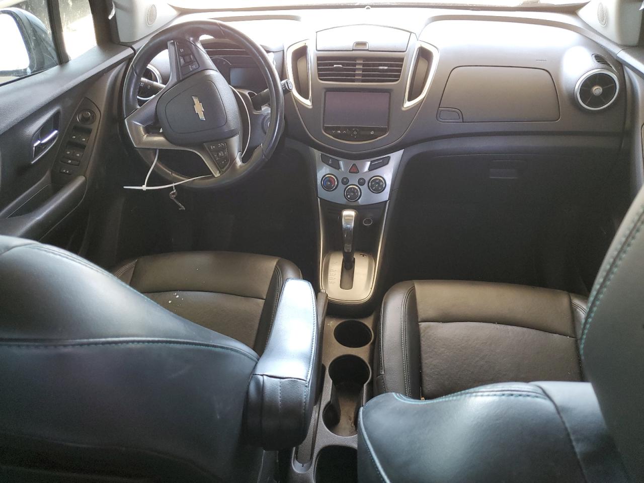 3GNCJRSB0GL245320 2016 Chevrolet Trax Ltz