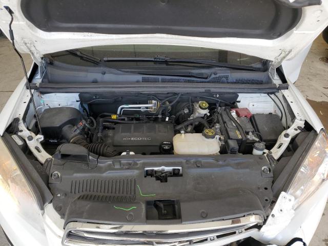 2015 Chevrolet Trax 1Ls VIN: KL7CJPSB5FB118458 Lot: 52592504