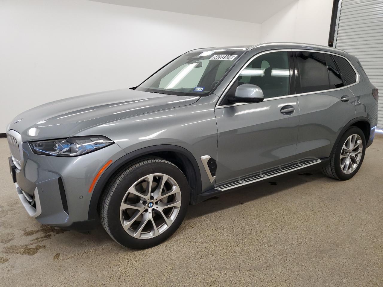 2024 BMW X5 xDrive40I vin: 5UX23EU08R9T46781