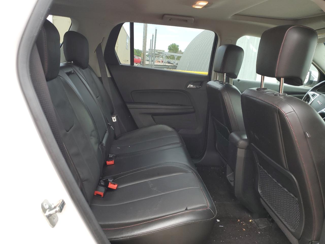 2GKFLUEK6G6234202 2016 GMC Terrain Slt