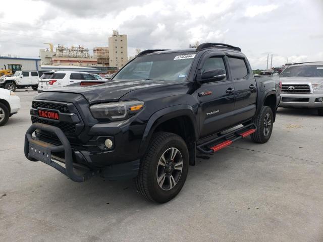 2016 Toyota Tacoma Double Cab VIN: 3TMCZ5AN2GM036774 Lot: 53465664