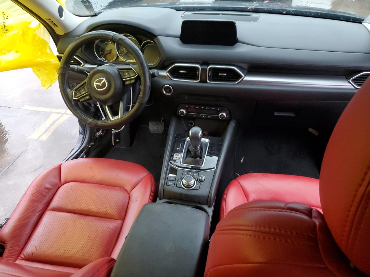 JM3KFACM4L0811100 2020 Mazda Cx-5 Touring