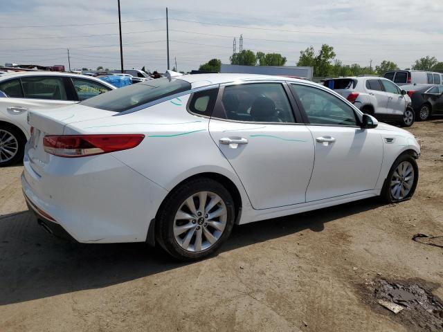 2018 Kia Optima Lx VIN: 5XXGT4L38JG265686 Lot: 54783794