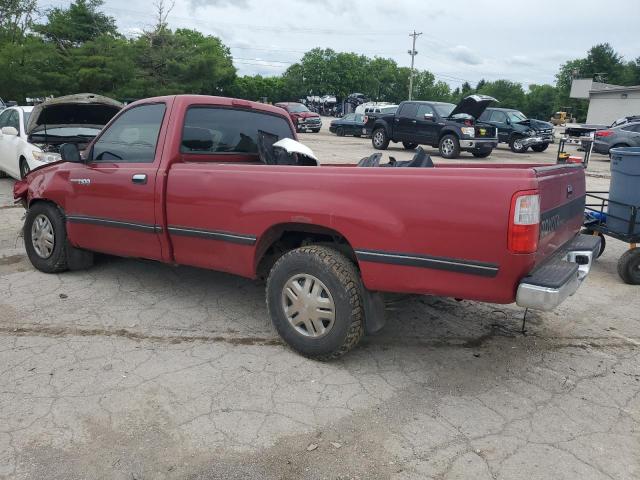 1994 Toyota T100 Dx VIN: JT4VD10A9R0016705 Lot: 56129394