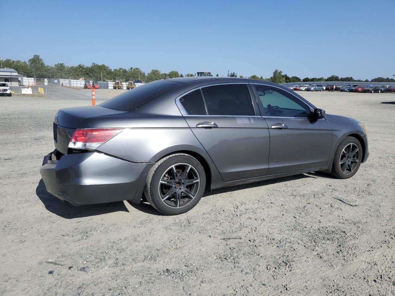 1HGCP26829A022821 2009 Honda Accord Exl