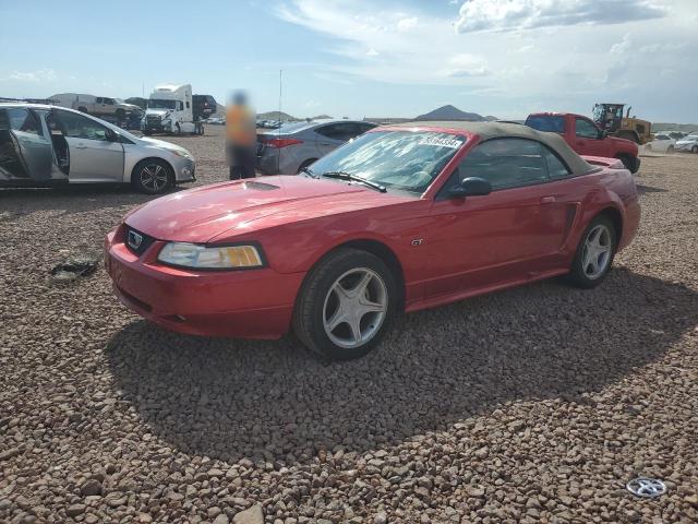 2000 Ford Mustang Gt VIN: 1FAFP45X1YF208227 Lot: 55164334