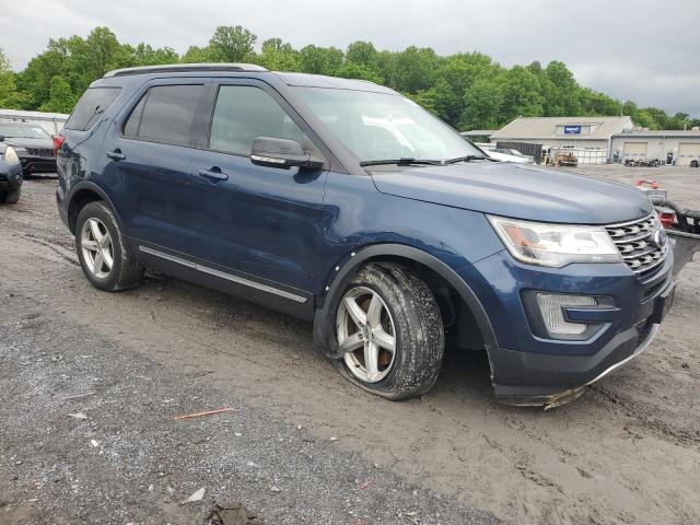 2017 Ford Explorer Xlt VIN: 1FM5K8D82HGC79397 Lot: 54797404