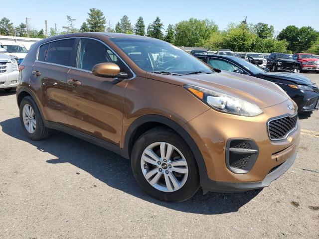 2017 Kia Sportage Lx VIN: KNDPM3AC4H7299914 Lot: 56609974