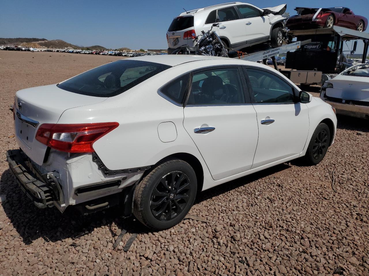 3N1AB7APXGY308461 2016 Nissan Sentra S