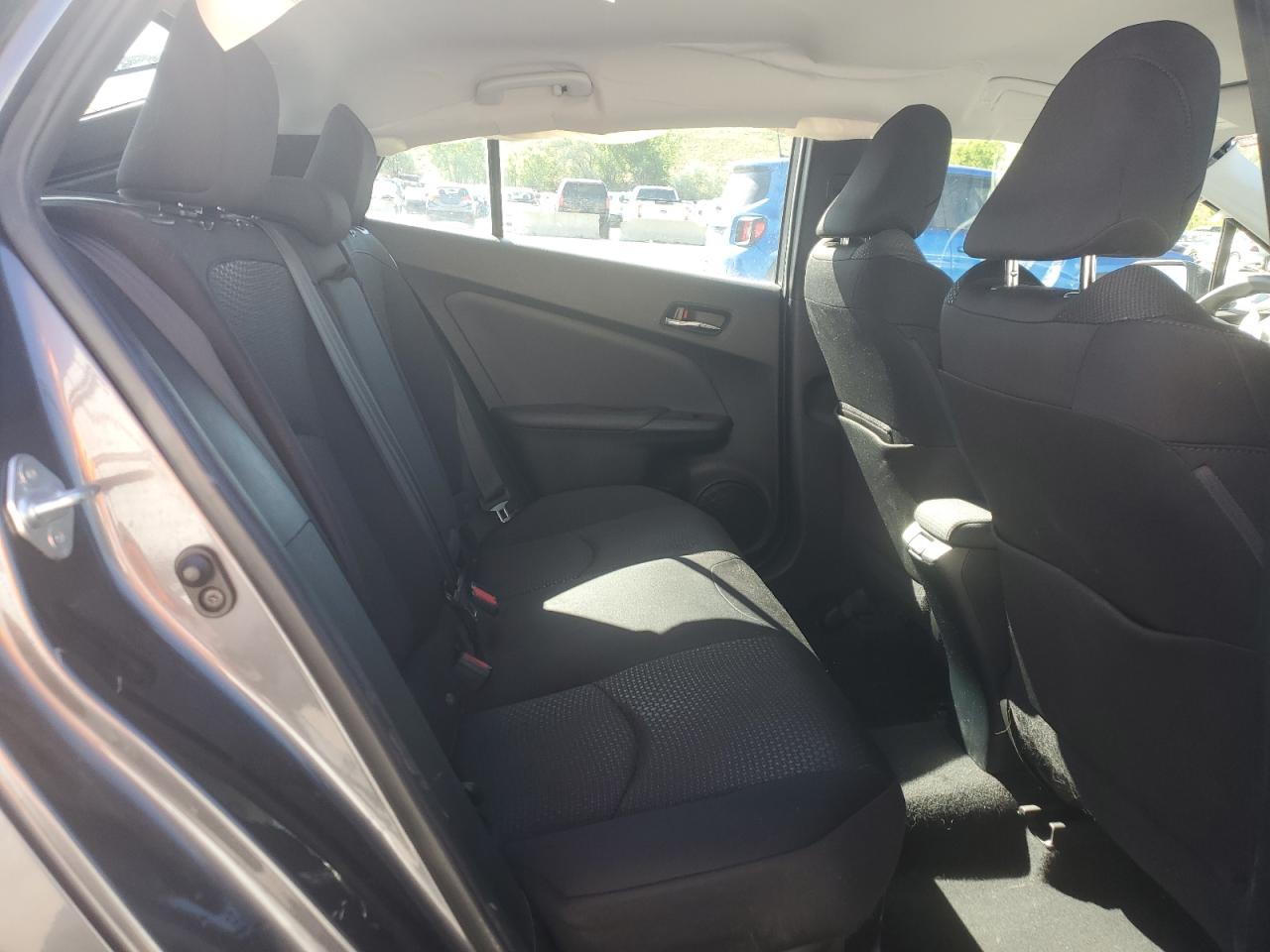 JTDKAMFU1M3144586 2021 Toyota Prius Special Edition