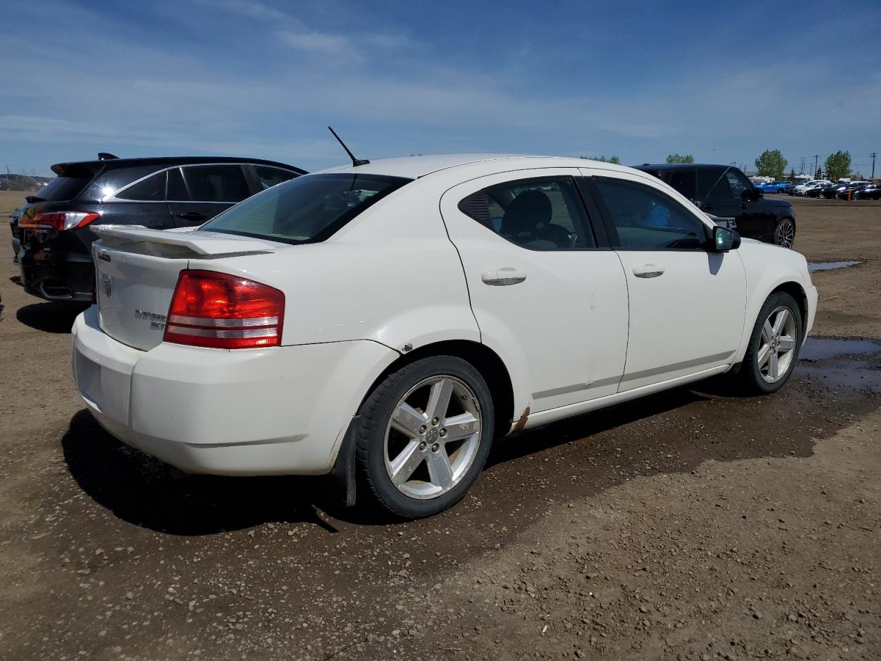 1B3LC56D09N529820 2009 Dodge Avenger Sxt