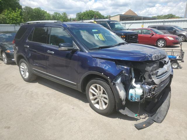 2011 Ford Explorer Xlt VIN: 1FMHK8D89BGA58660 Lot: 56566664